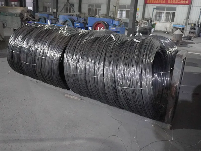 Sârmă cu arc din oțel inoxidabil 430