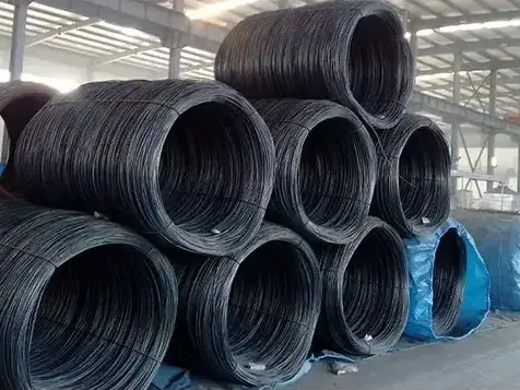 Sârmă de oțel cu arc din aliaj 55CrSi