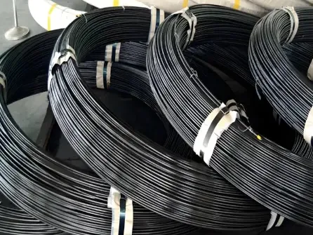Sârmă de oțel cu arc 55SiCrA