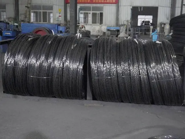 Sârmă de arc trasă la rece