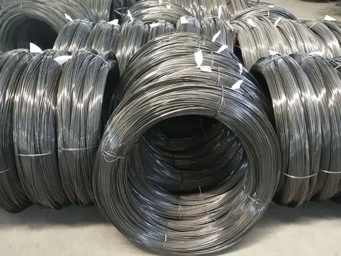 Sârmă de oțel cu arc galvanizat