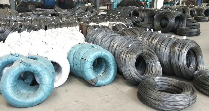 82B Carbon Steel Wire for Springs