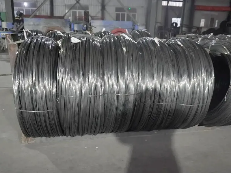 Sârmă de oțel din beton precomprimat cu relaxare scăzută