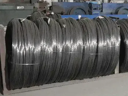 Q195 Sârmă trasă la rece cu conținut scăzut de carbon